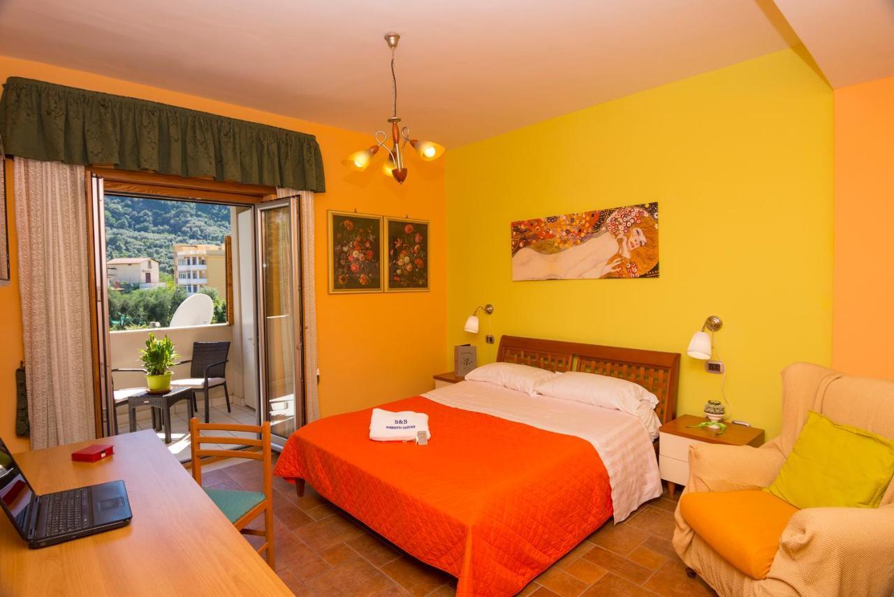 b&b Sorrento Garden Exterior foto