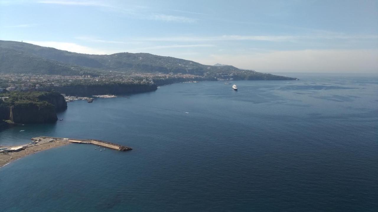 b&b Sorrento Garden Exterior foto