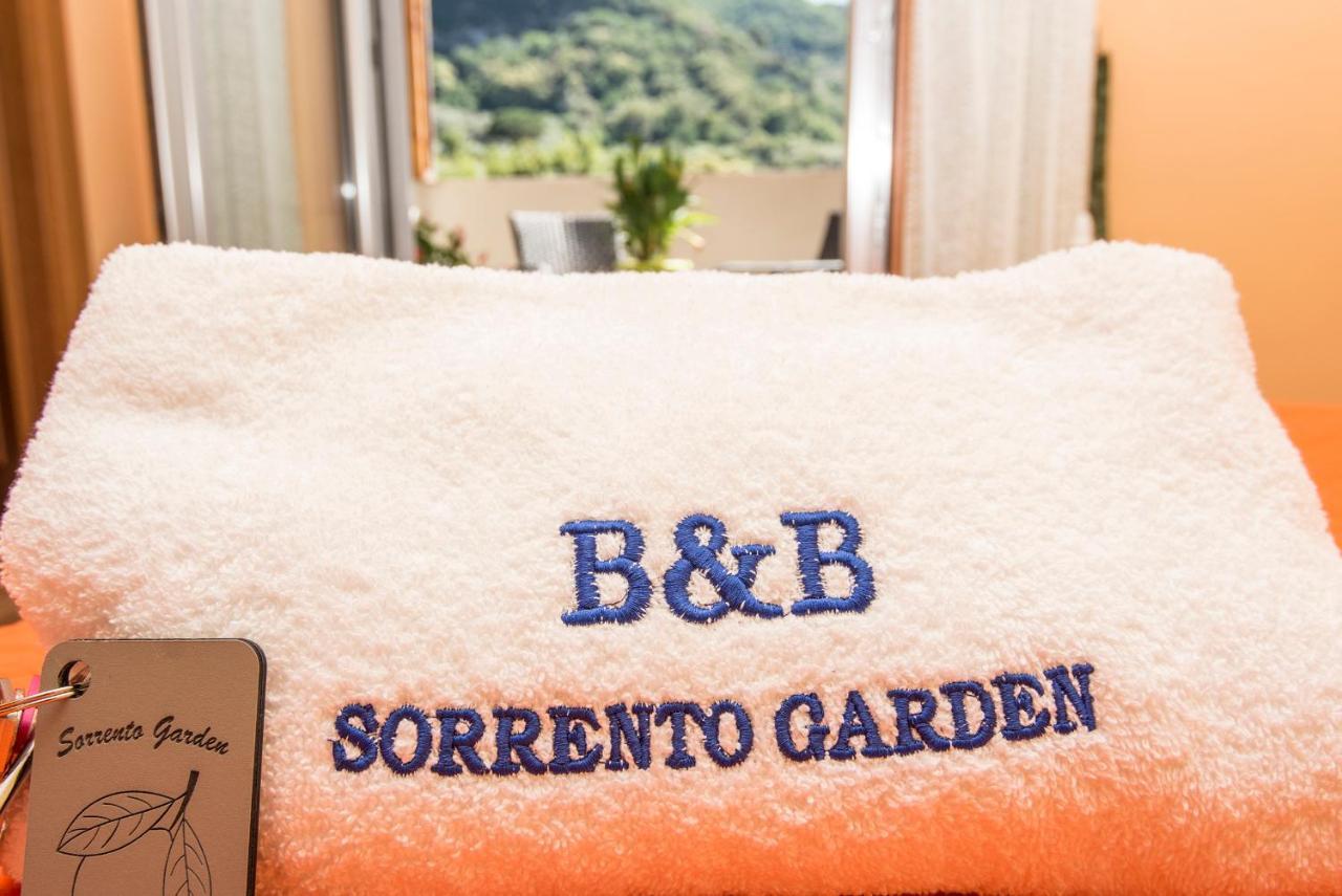 b&b Sorrento Garden Exterior foto