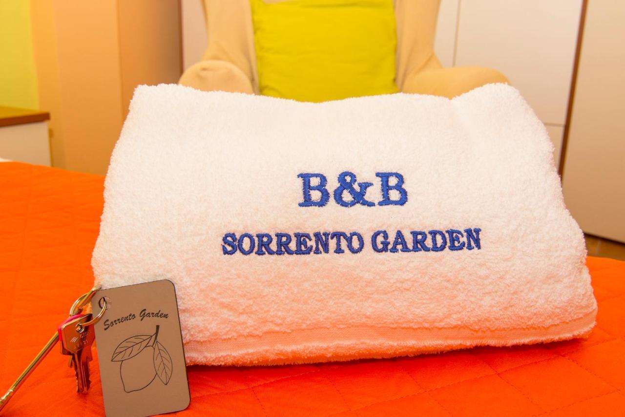 b&b Sorrento Garden Exterior foto